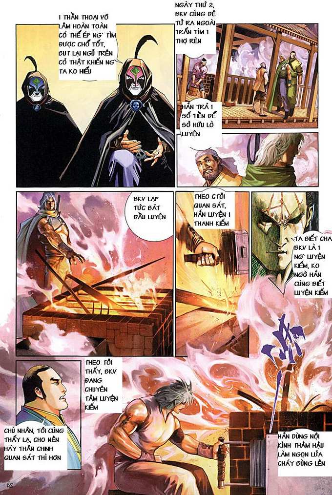 phong vân chapter 457 24