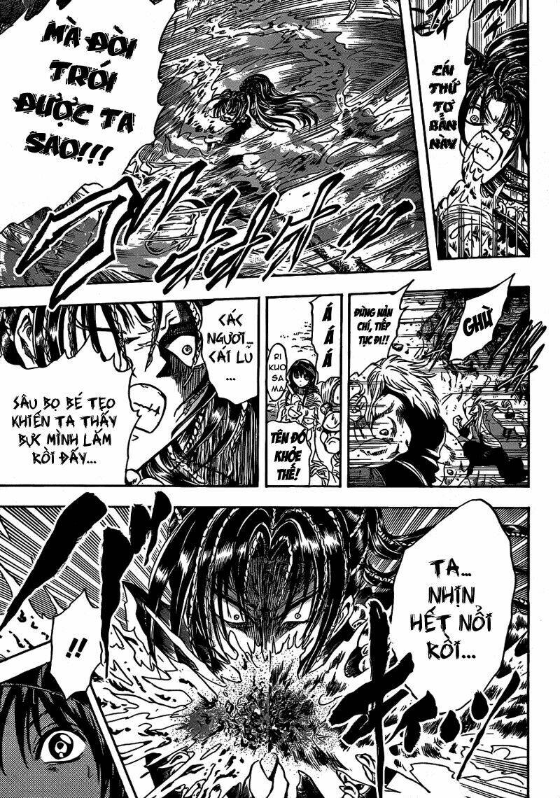 bách quỷ dạ hành chapter 199 10