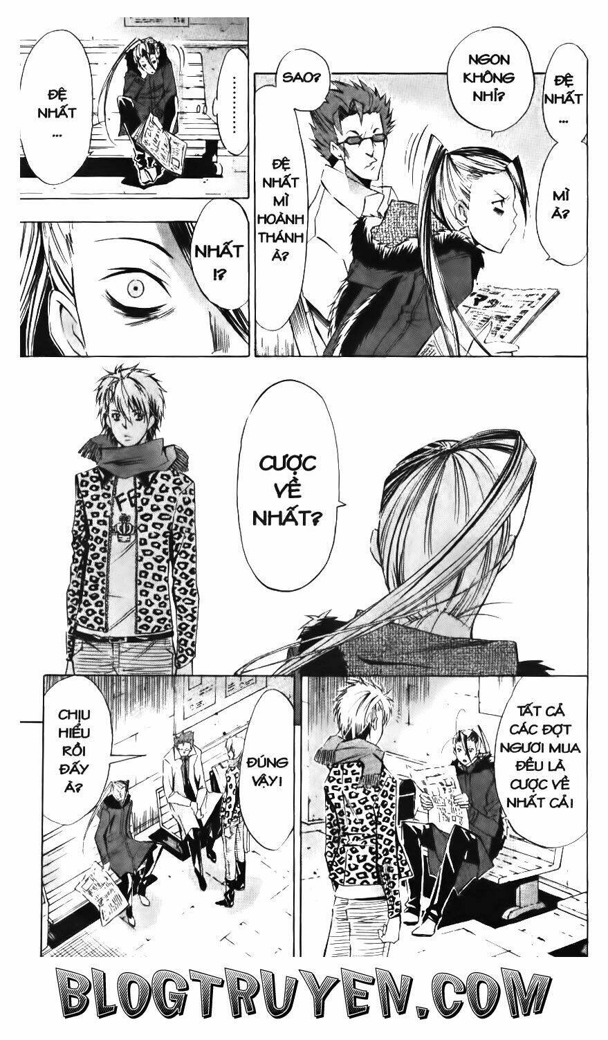 ma vương - liễu kỹ vân chapter 82 8