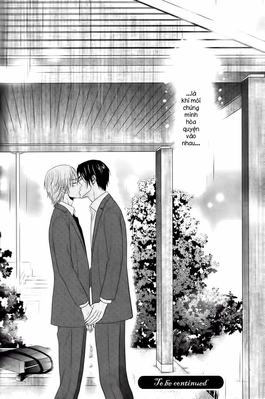 kitto kiss o suru toki chapter 5 18