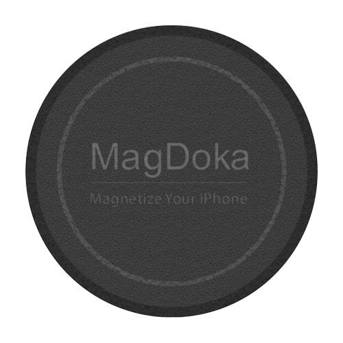 Đĩa gắn Switcheasy MagDoka Mounting Disc dành cho iPhone 8 đến 13 series - hàng chính hãng