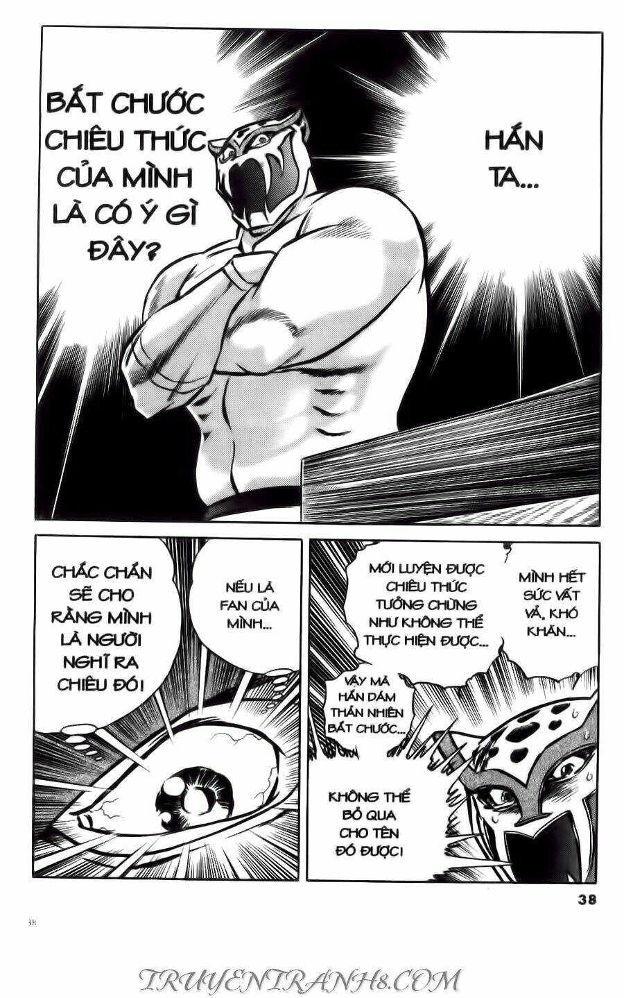 cây bút thần kỳ chapter 13 31