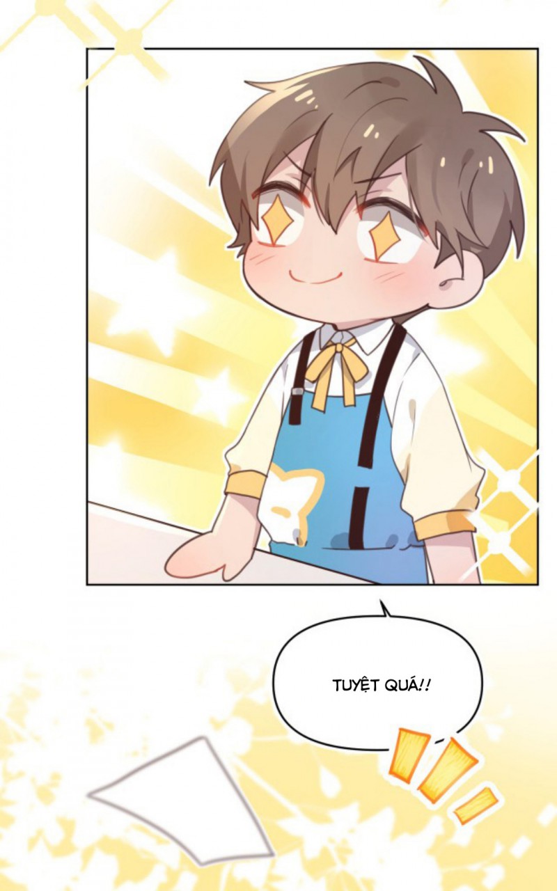 mối tình đầu của cậu ấy lại chính là tôi chapter 8 24