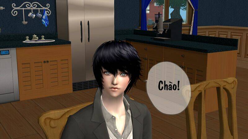 trong vòng tay anh (truyện sims 2) chapter 7 30