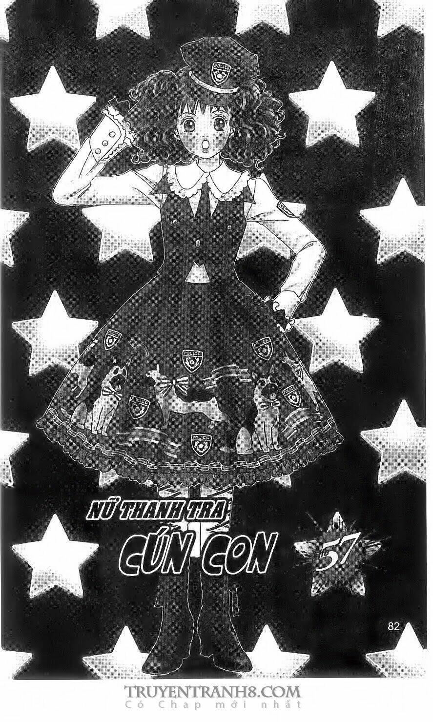 nữ thanh tra cún con chapter 48 18