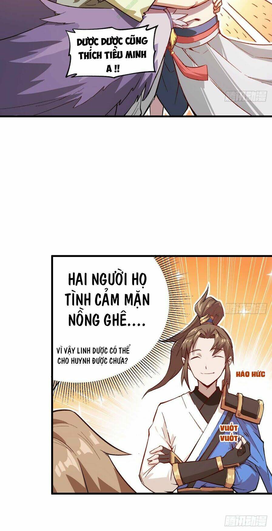 trường an tưởng tượng chapter 5.2 16