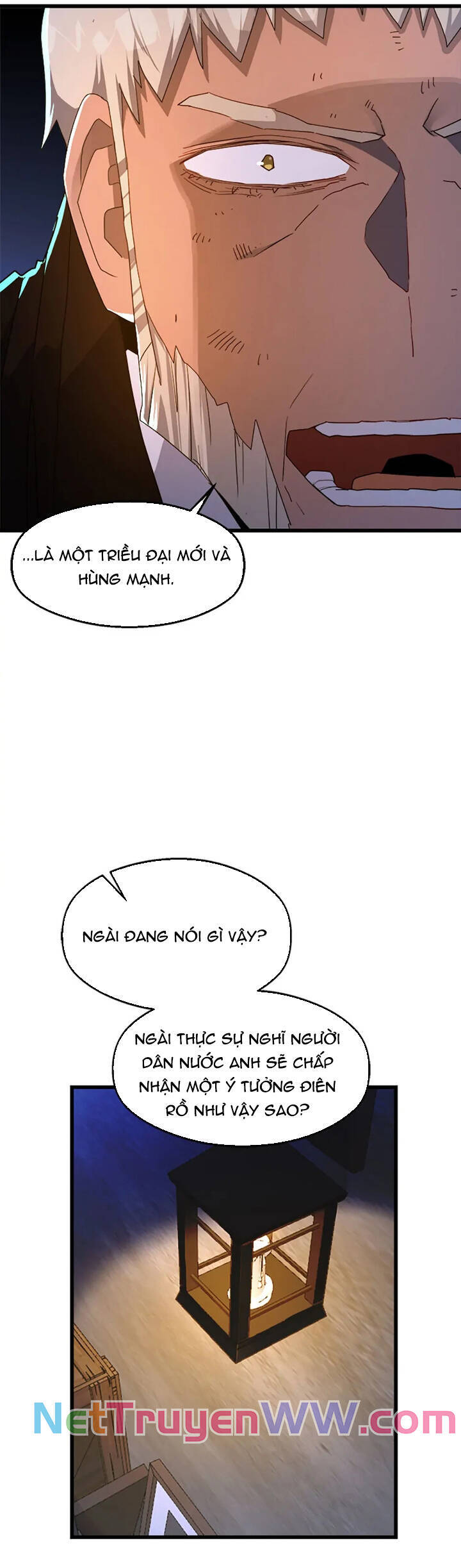 sự bế tắc bất khả chiến bại chapter 77 22