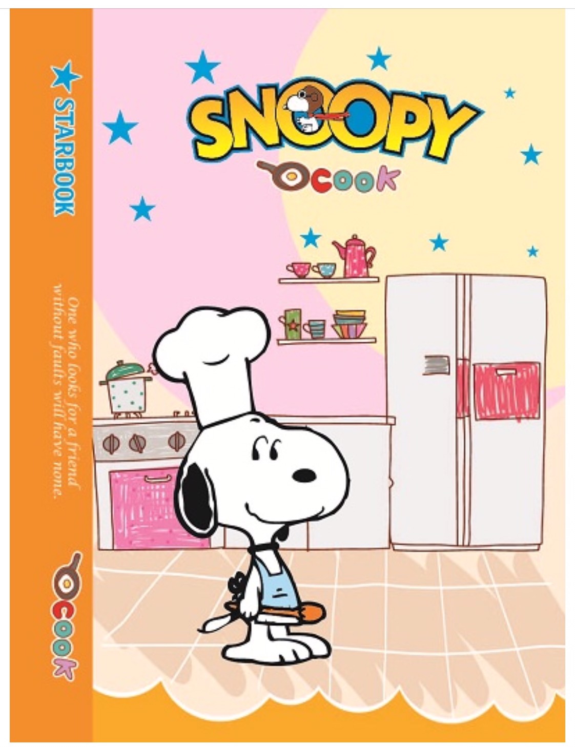 Lốc 10 Quyển Tập Học Sinh 96 trang SNOOPY