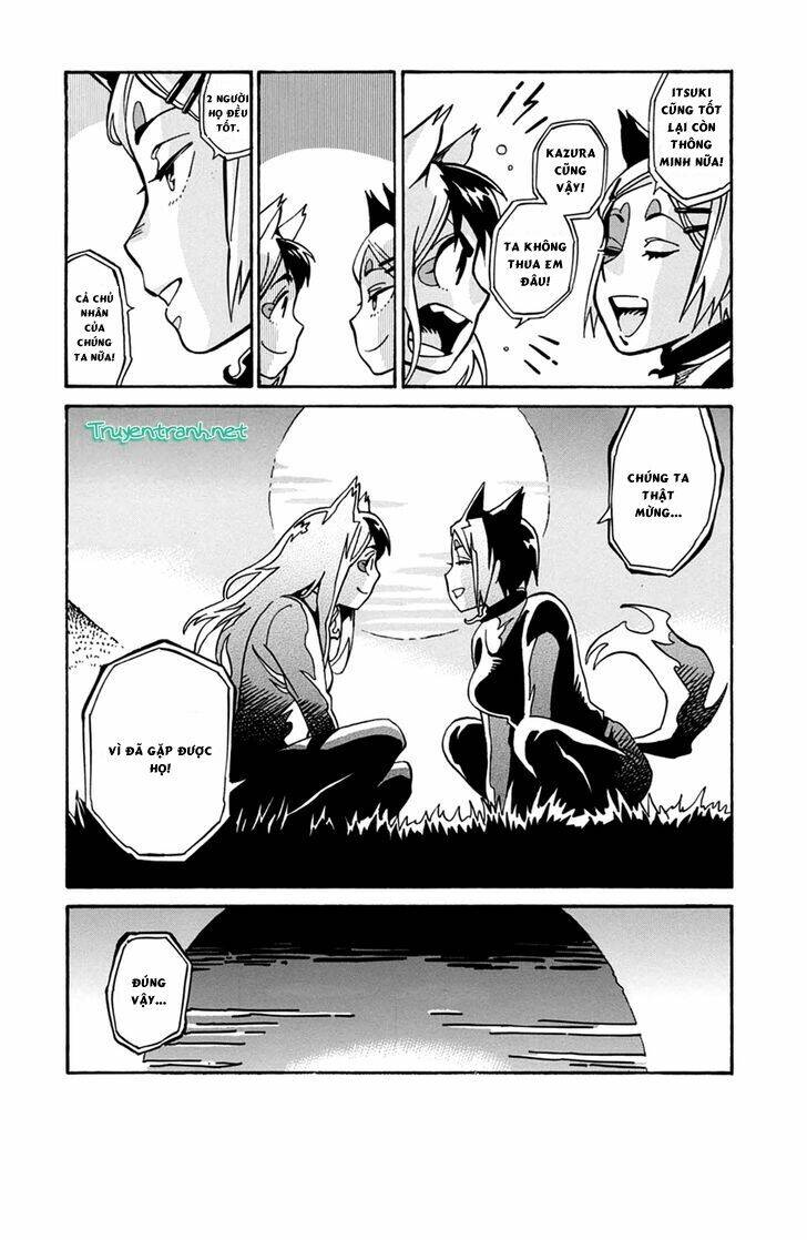 cô gái trừ ma chapter 19 31