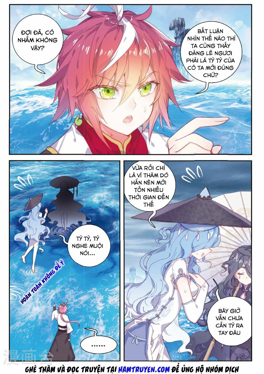 thế giới hoàn mỹ [m] chapter 89 15