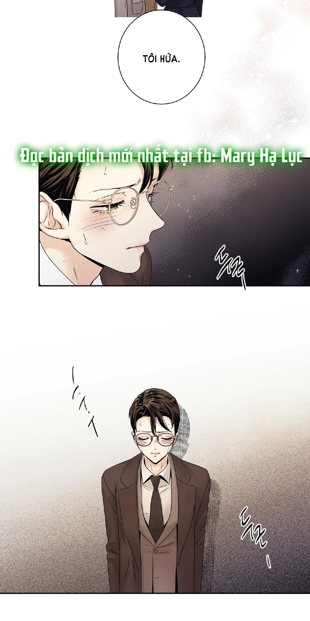 [18+] tình yêu hoang tưởng - love is an illusion queen chapter 13.2 21