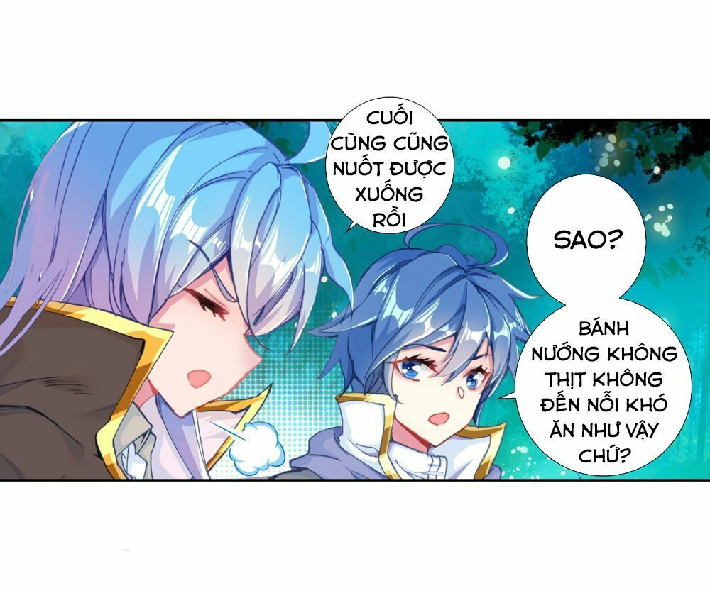 tuyệt thế đường môn - đấu la đại lục 2 chapter 215.5 5