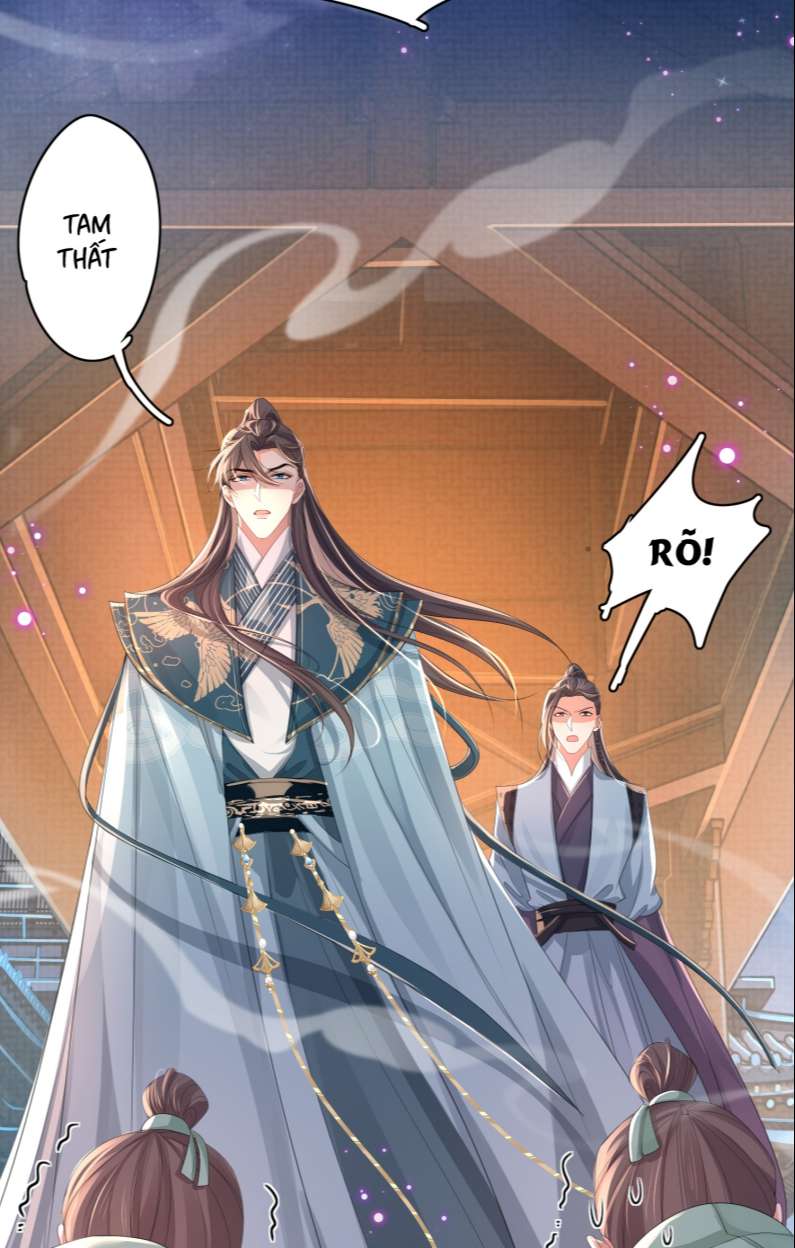 bá tổng vương phi lật xe chỉ nam chapter 40 22