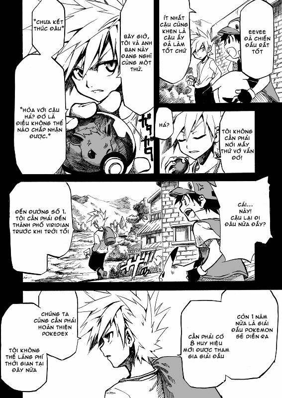 ngày hội của của các nhà vô địch chapter 0 4