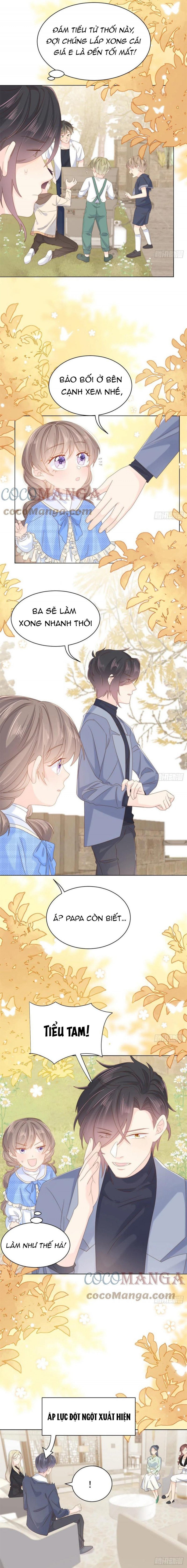 đoàn sủng lão đại ba tuổi rưỡi chapter 154 4