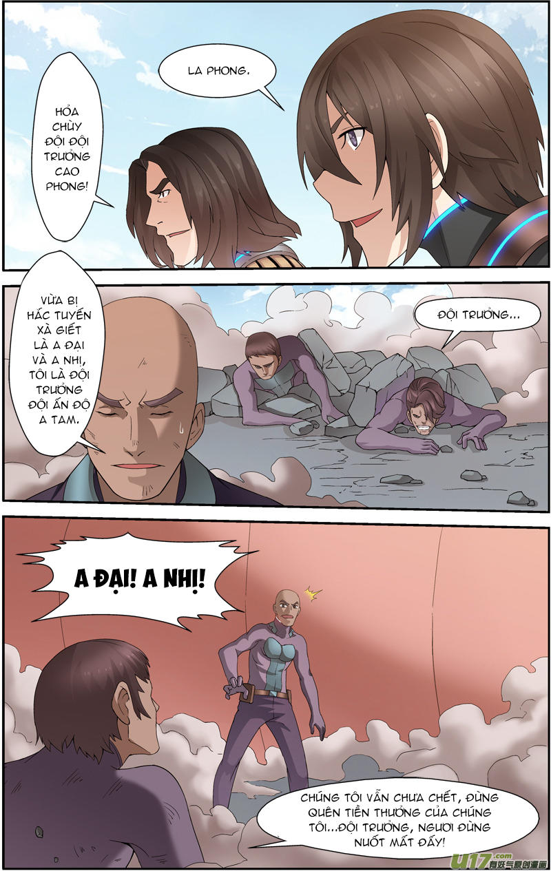 thôn phệ nhân gian chapter 43.2 11