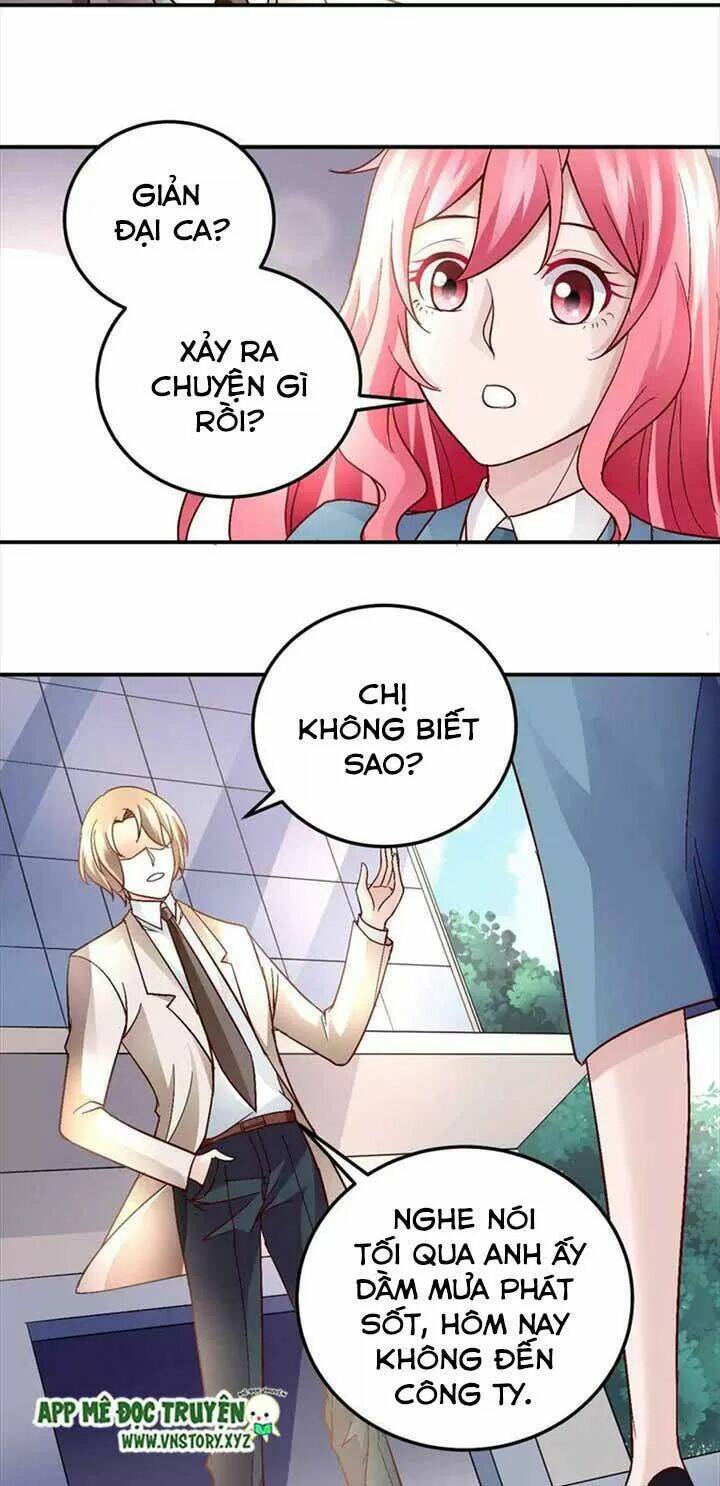 trò chơi săn tình - tổng tài khó kìm lòng chapter 84 15