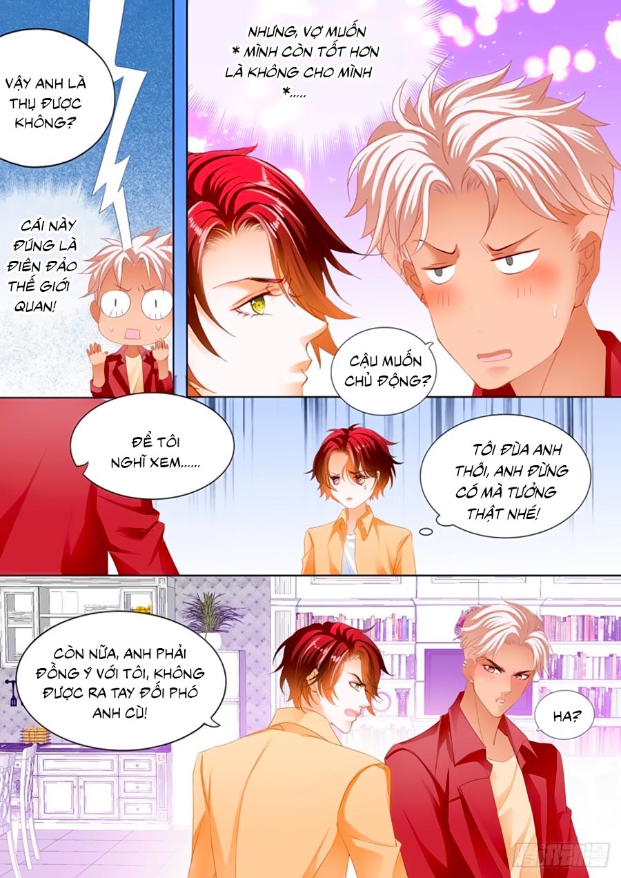 bá đạo tiểu thúc, xin trêu chọc vừa thôi! chapter 115 1