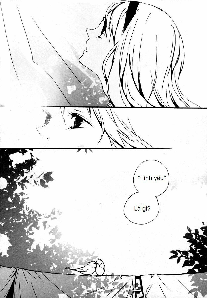 kiri - the route of infection kanaria chapter 3 2