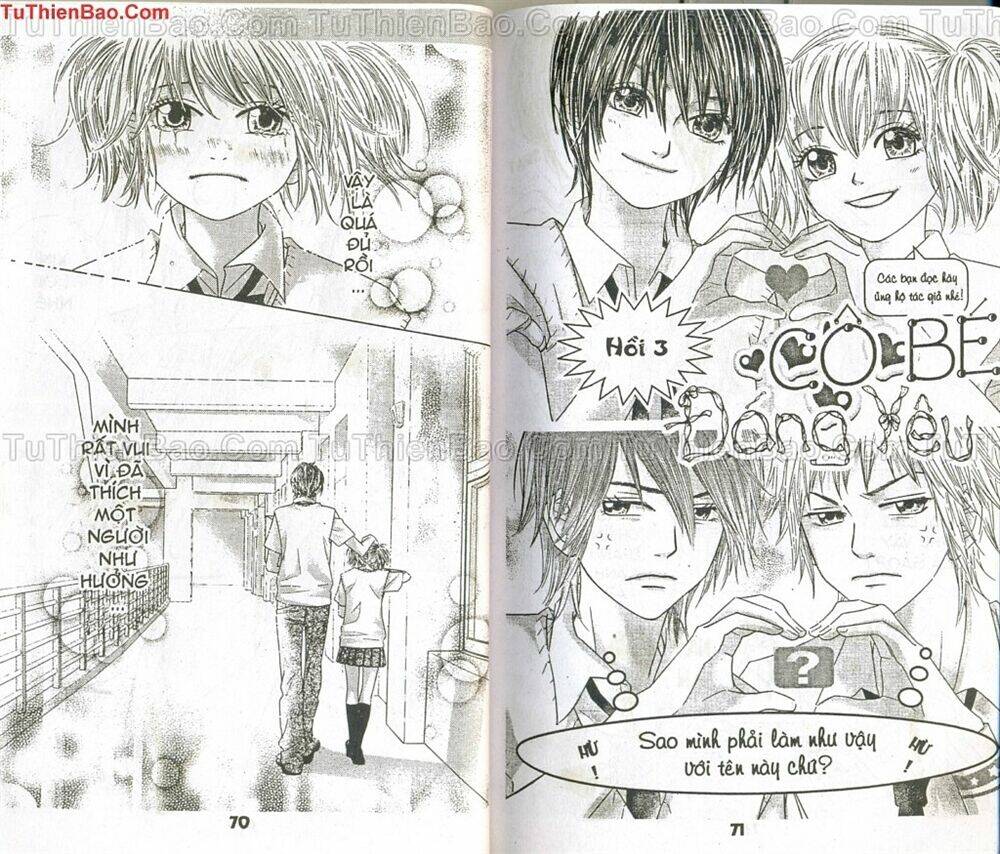 cô bé đáng yêu chapter 1 35