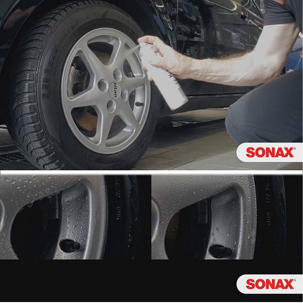 Phủ Vành SONAX Xtreme Wheel Rim Coating 436300 400ml