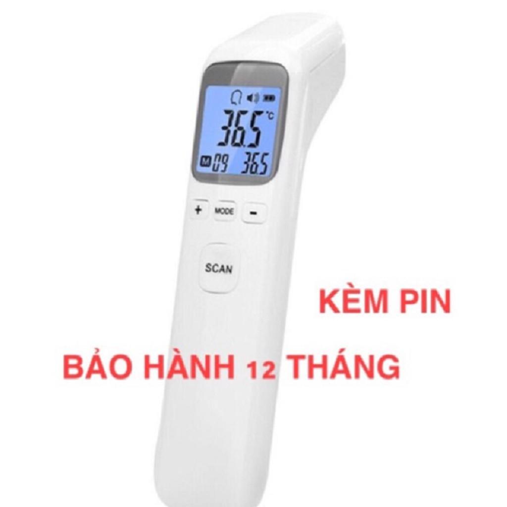 Nhiệt Kế Hồng Ngoại Infrared - Nhiệt Kế Điện Tử Đo Trán Chính Xác Hiệu Quả