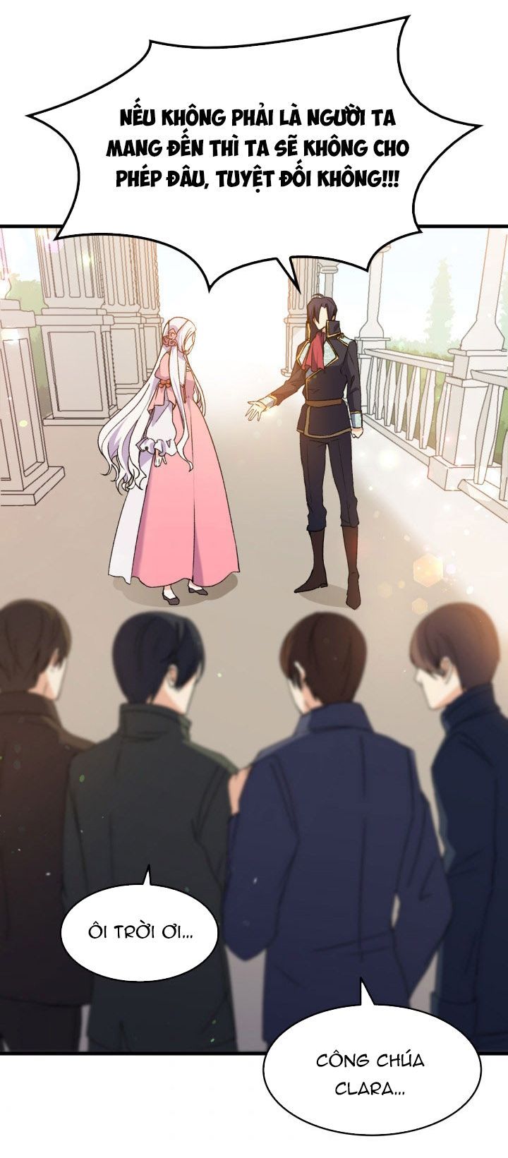 tôi định quyến rũ anh trai nhưng nam chính đã đến chapter 13 65