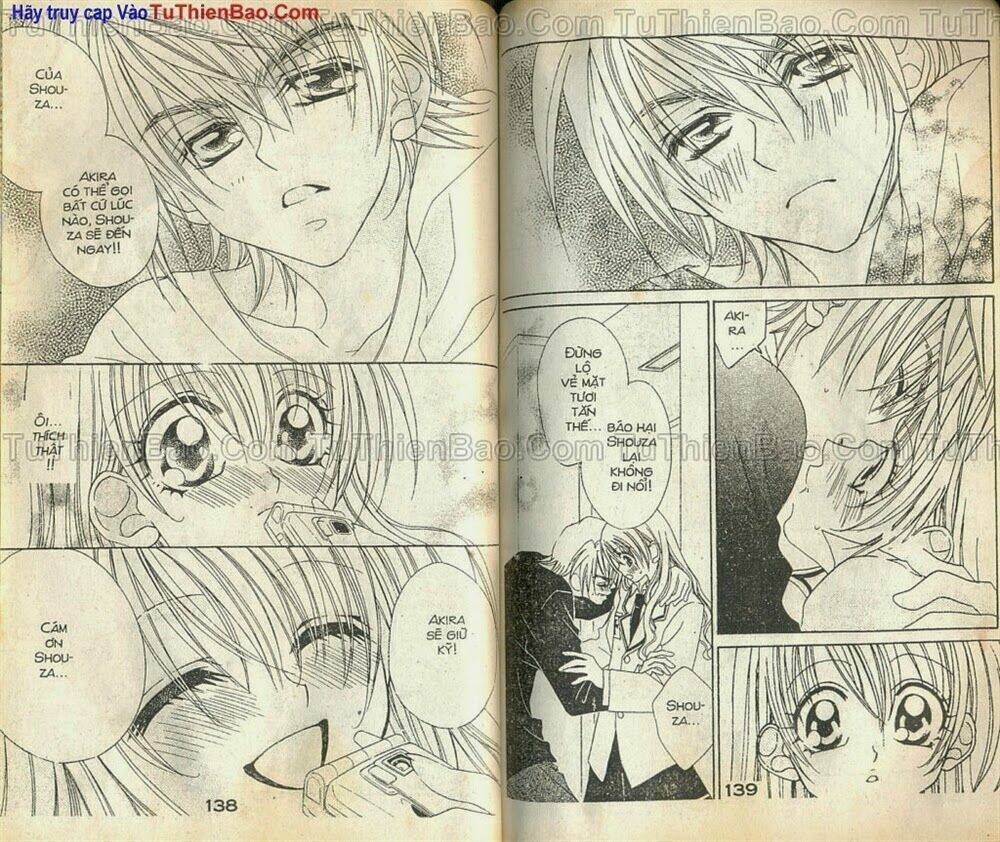 hoàng tử thanh xuân chapter 2 71