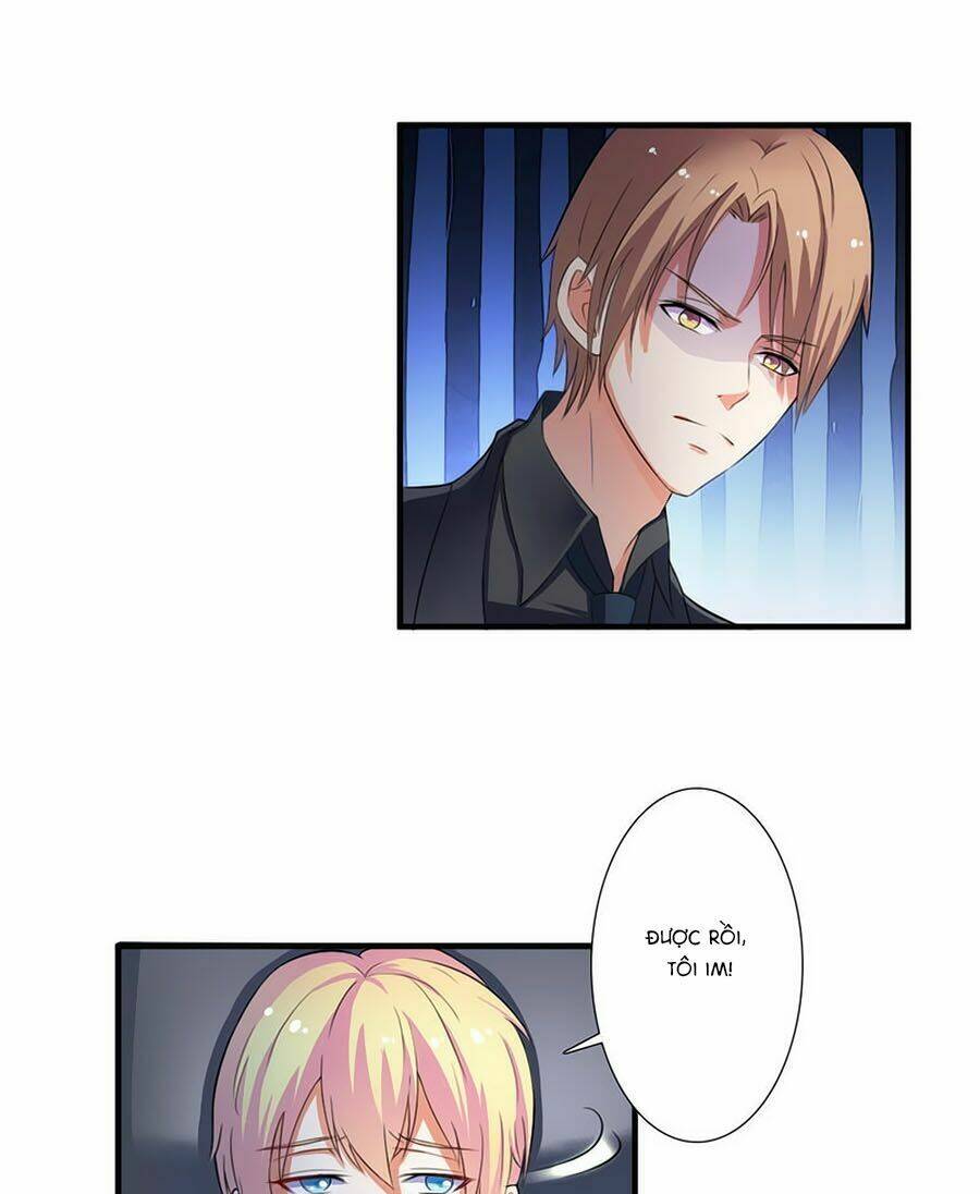 trí mệnh sủng thê: tổng tài mau nạp mạng chapter 19.2 9