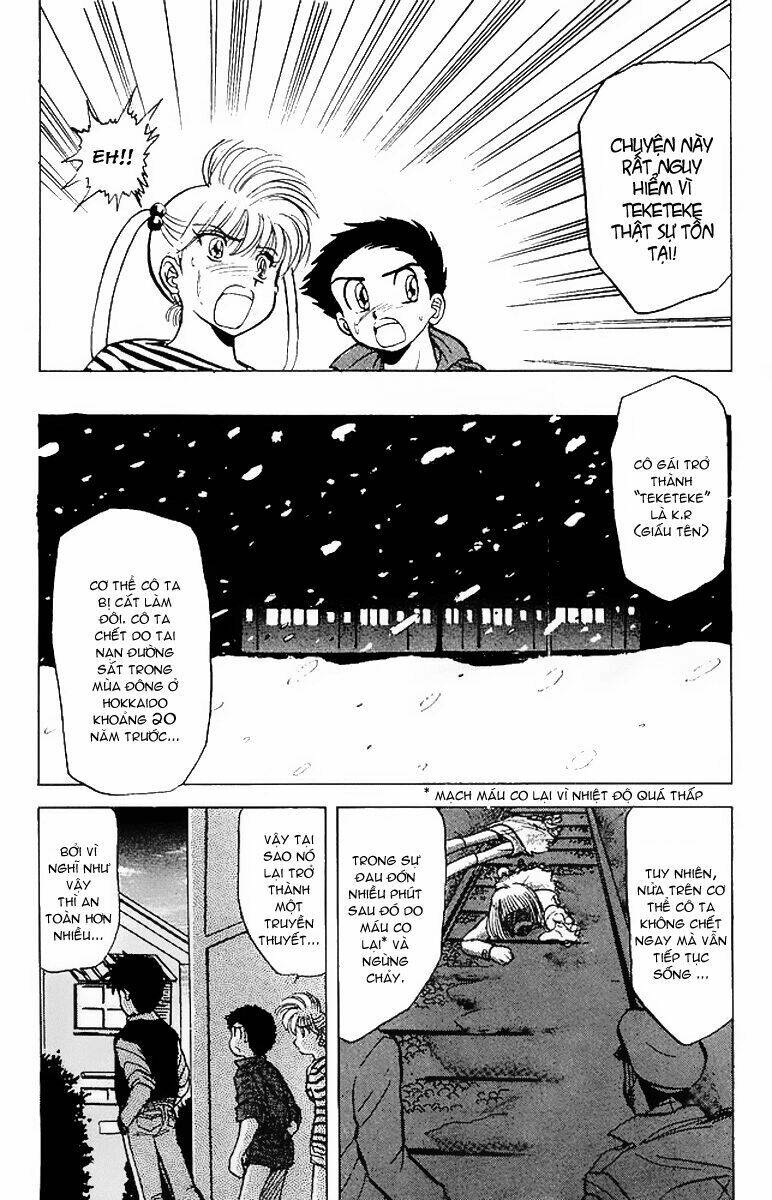 jigoku sensei nube - người thầy dũng cảm chapter 17 8