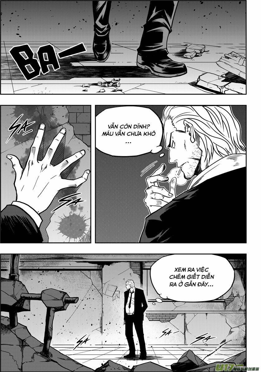 phệ quy giả chapter 15 28