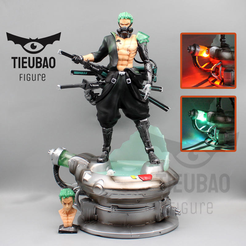 Mô hình Zoro cỗ máy chiến đấu