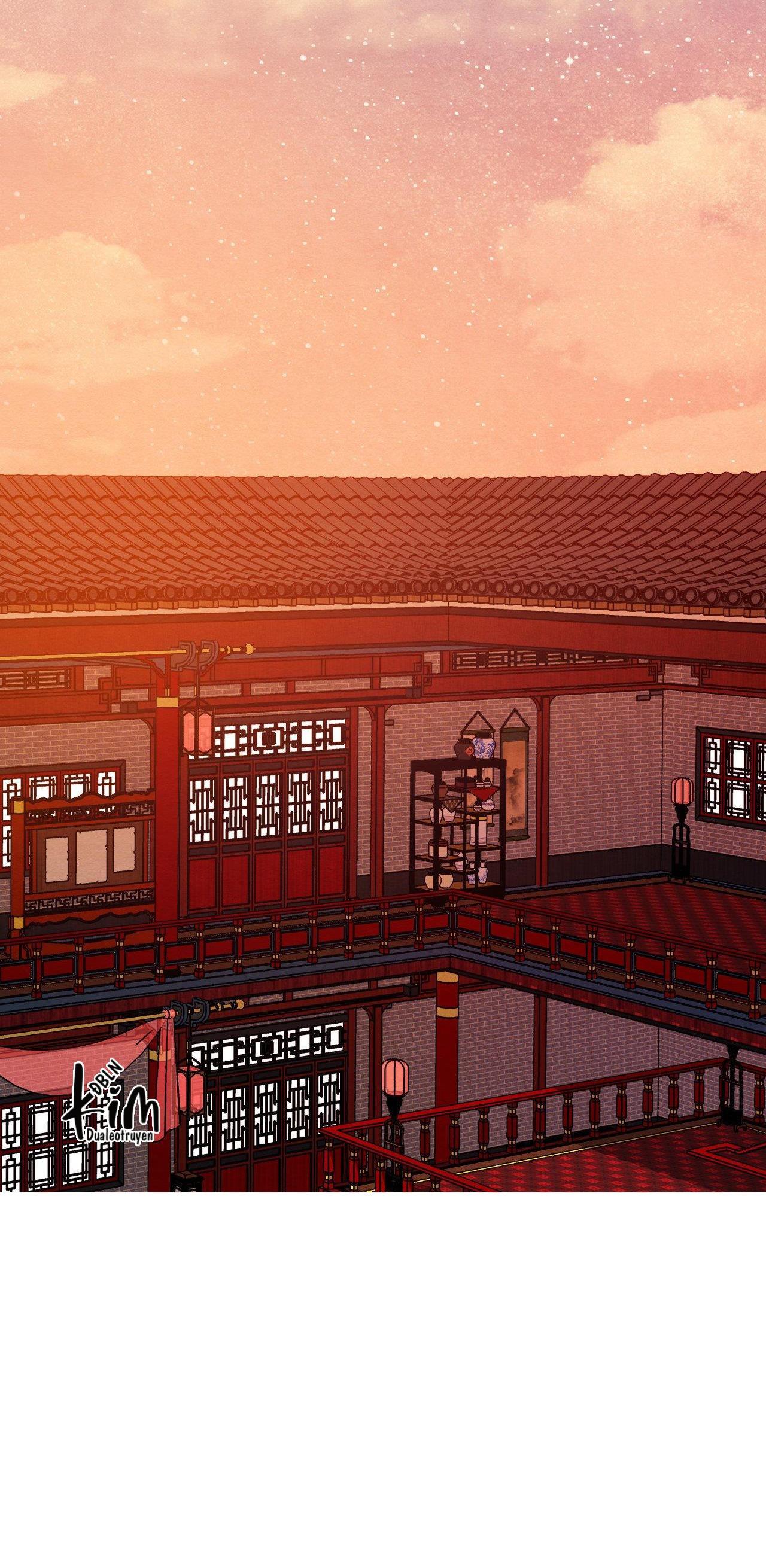 bl cổ trang - âu cổ ngắn nhà kim chapter 24.7 28