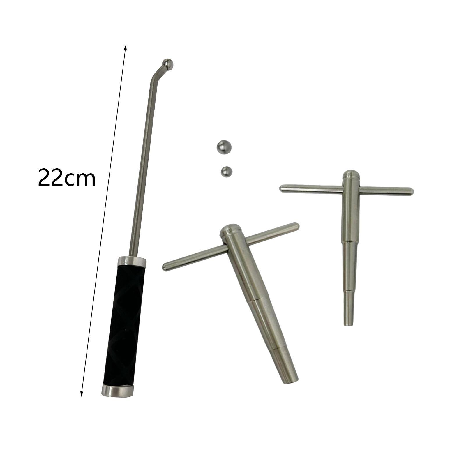 Trumpet Repair Handle Maintenance Tools Replace Parts for Instrument Repair