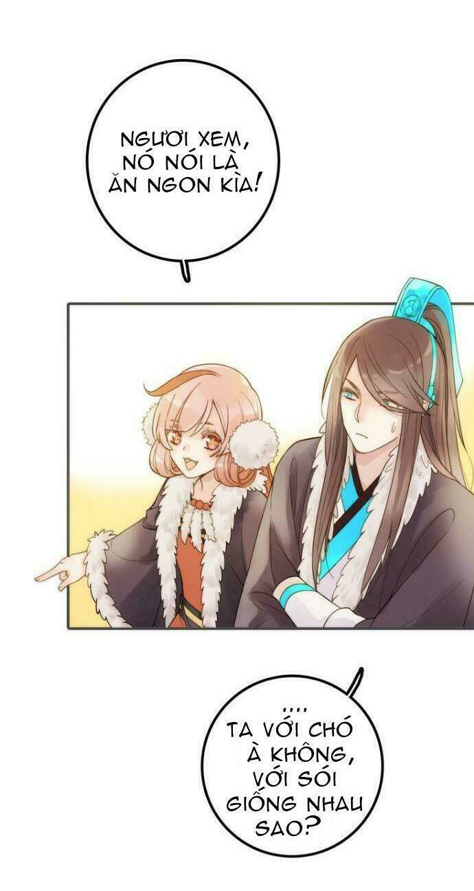 cướp lấy nàng dâu mừng năm mới chapter 10.1 18