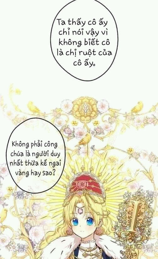 bỗng một ngày nọ tôi trở thành nàng công chúa chapter 66 9