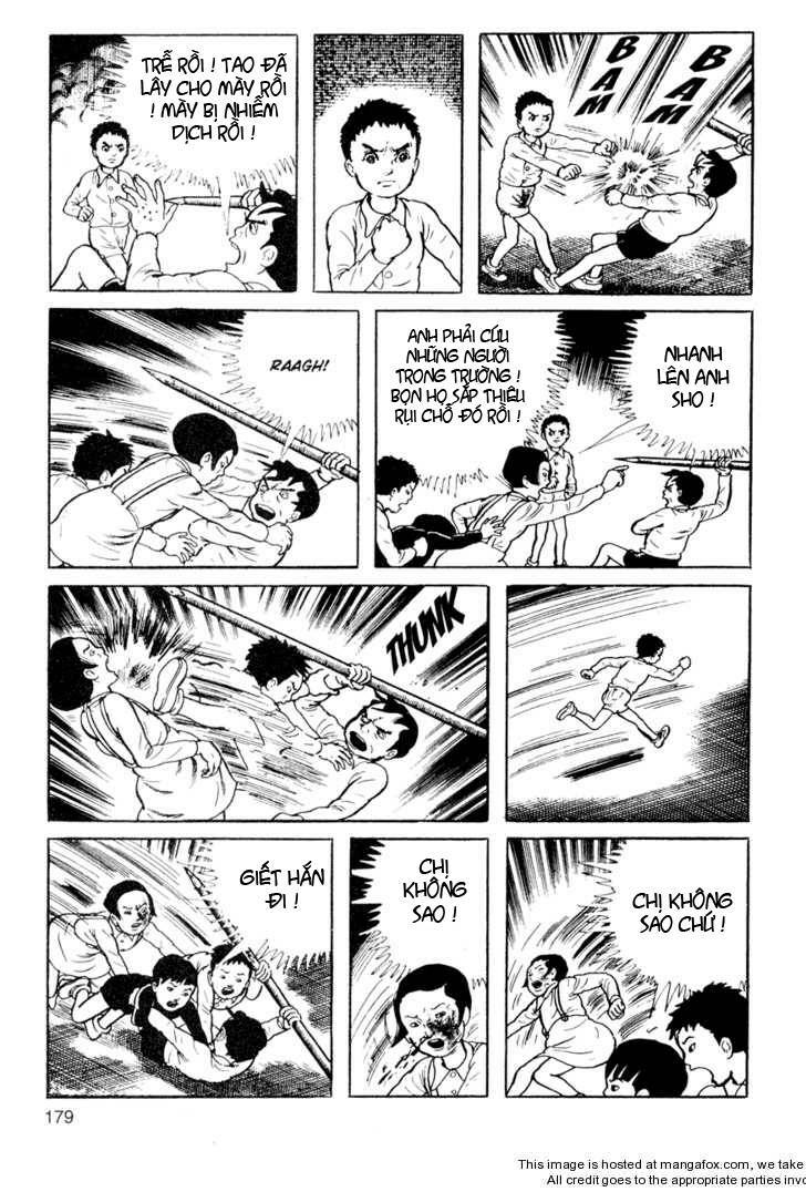 drifting classroom chapter 22 14