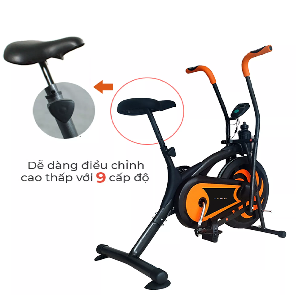 Xe đạp tập thể dục toàn thân tại nhà HT20