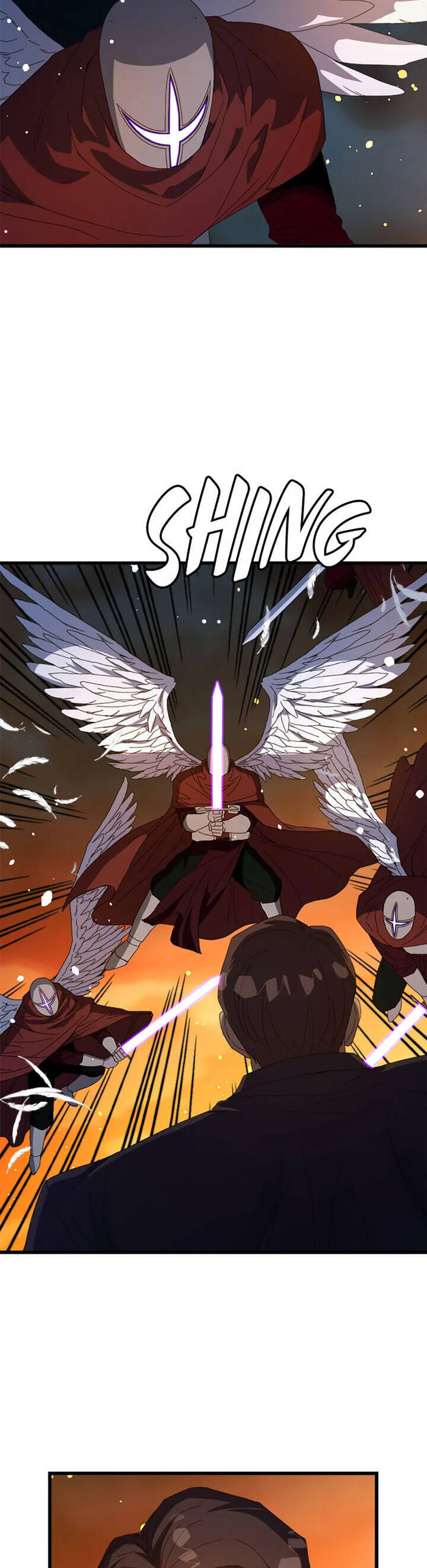 sự bế tắc bất khả chiến bại chapter 72 5