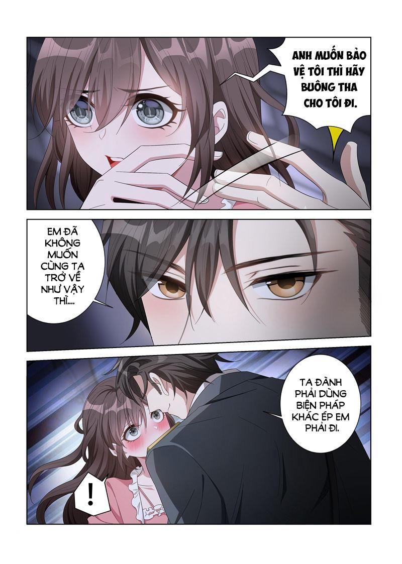 thiếu soái! vợ ngài lại bỏ trốn chapter 133 6