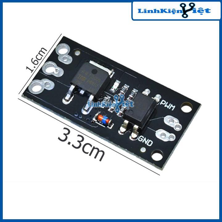 Module Mosfet Mos Hiệu Ứng Trường