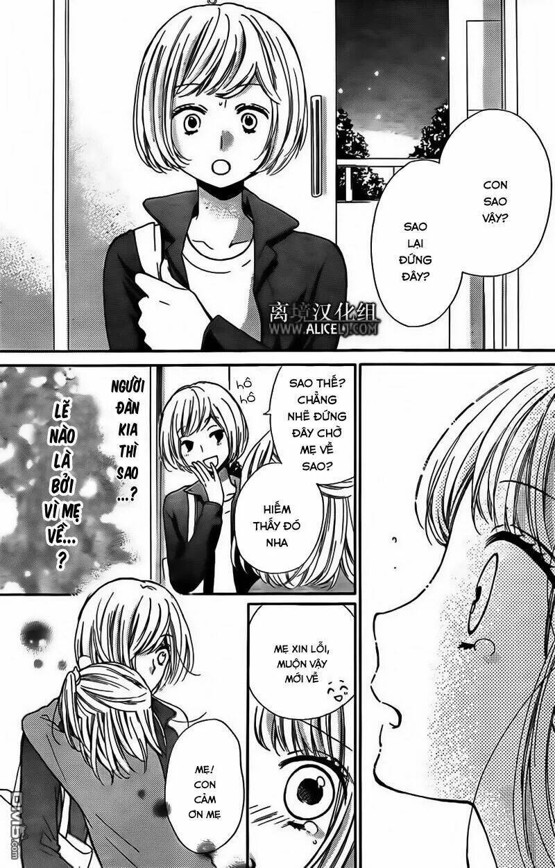 lớp học rùng rợn chapter 43 32