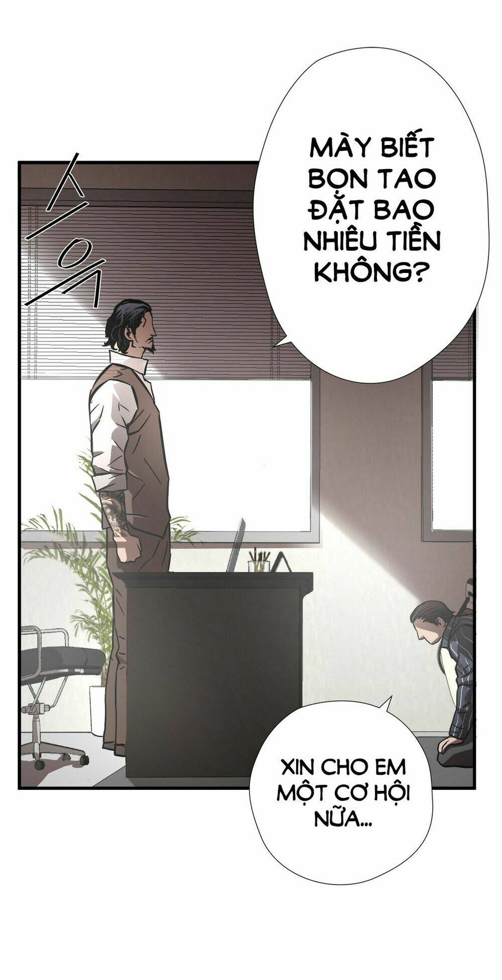 kẻ bị ruồng bỏ chapter 22 35