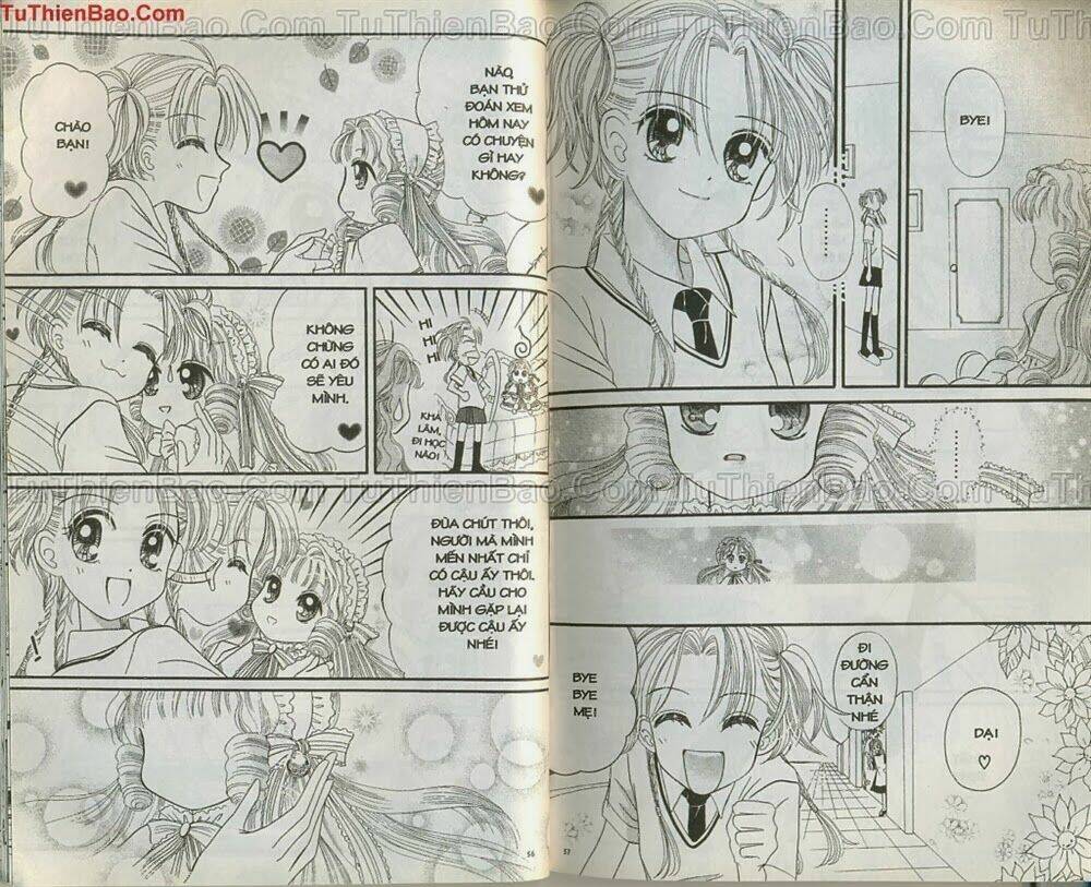 búp bê collen chapter 1 28