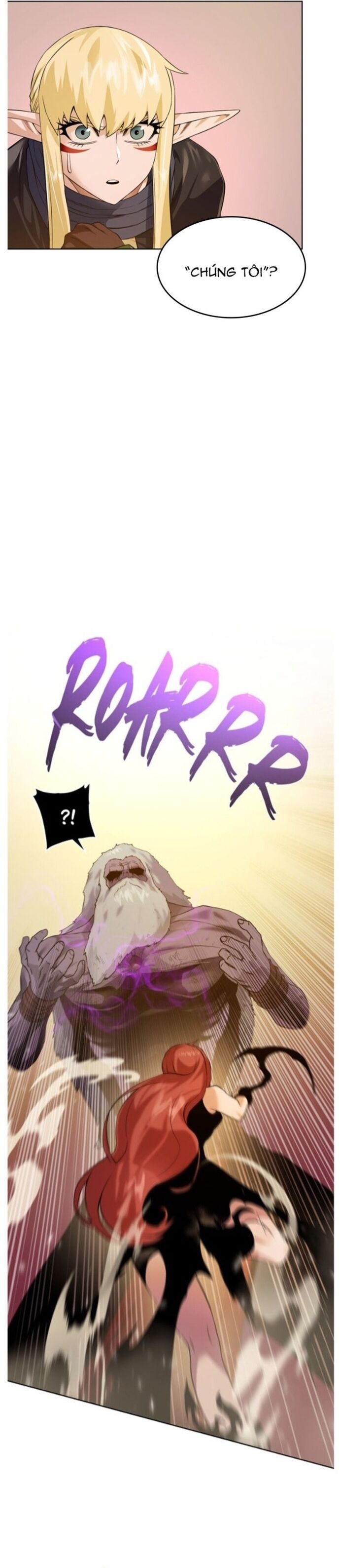cổ vật trong hầm tối chapter 116 10