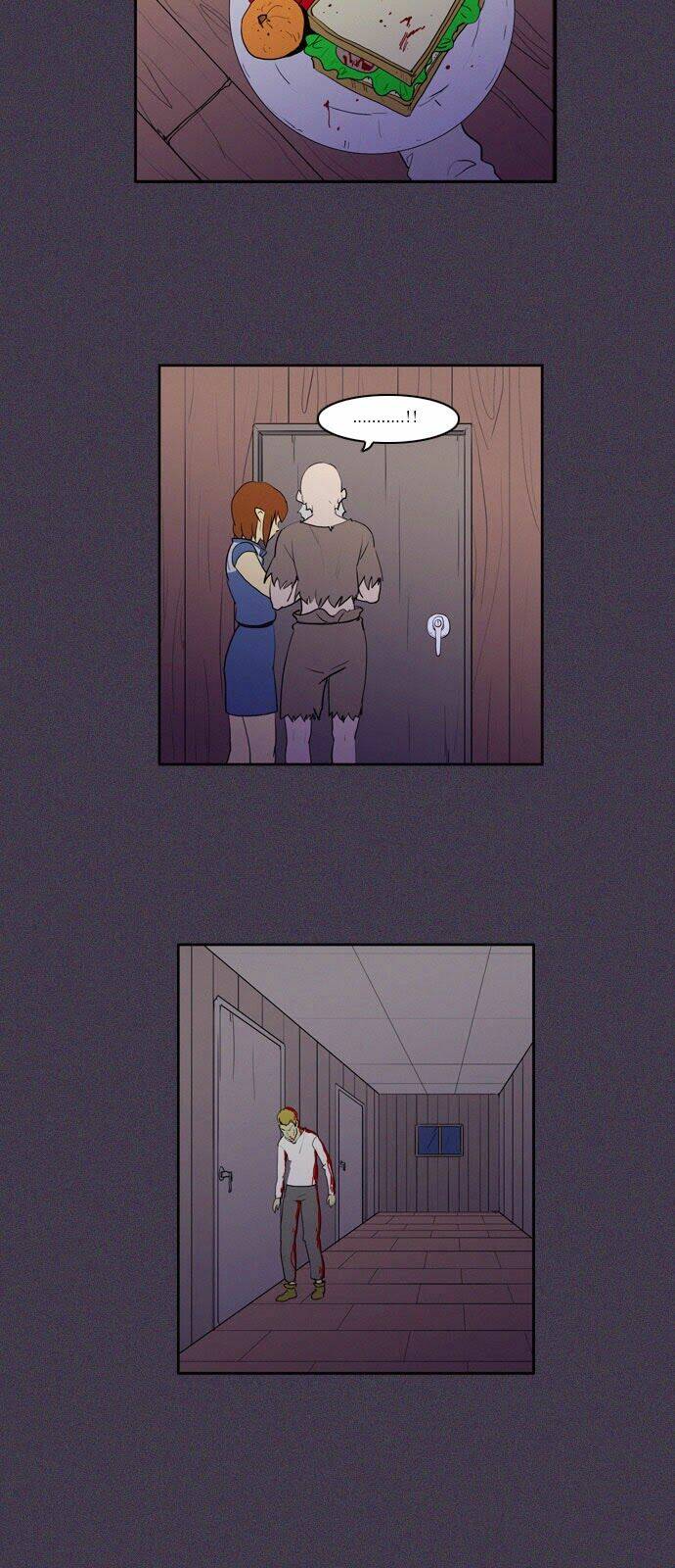 changsik đứa con của rồng chapter 13 14