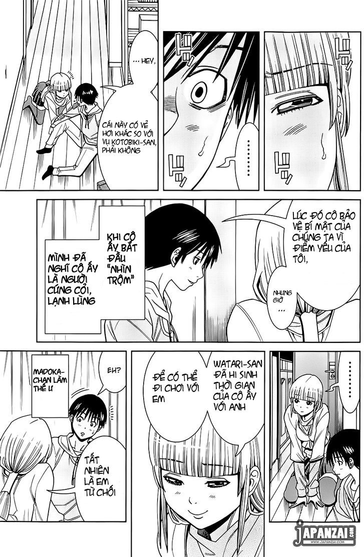 nozoki ana chapter 77 7