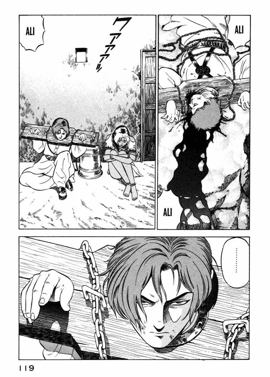 yugo - kẻ thương thuyết chapter 6 22