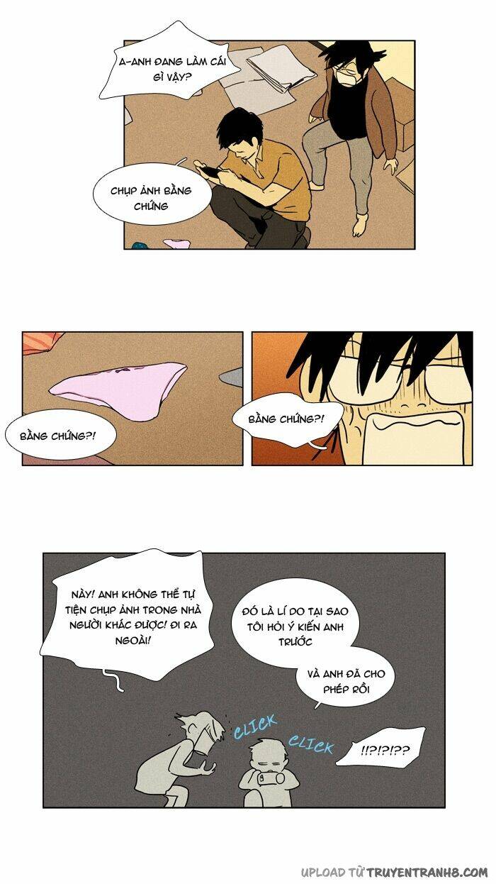 bẫy tình yêu chapter 90 15