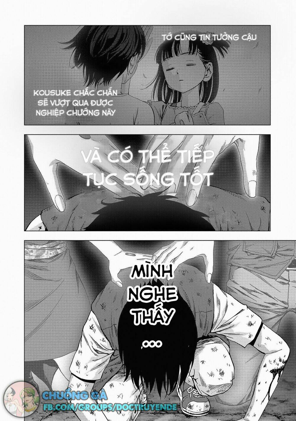 cuộc chiến sinh tồn chapter 112.2 6